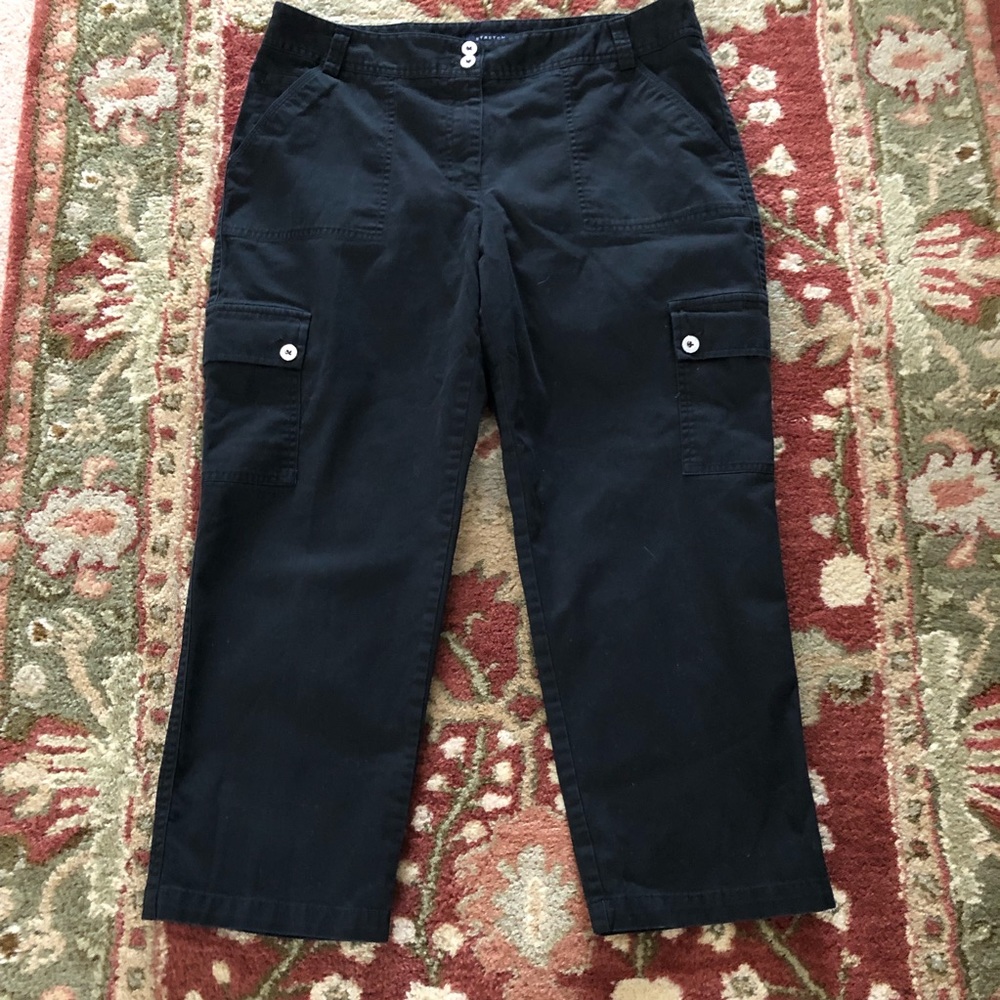 Jones New York Signature Capris...